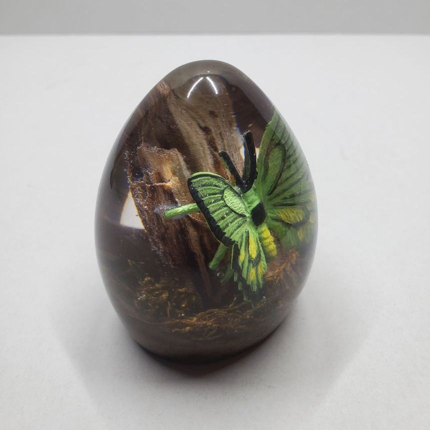 Small Butterfly Egg